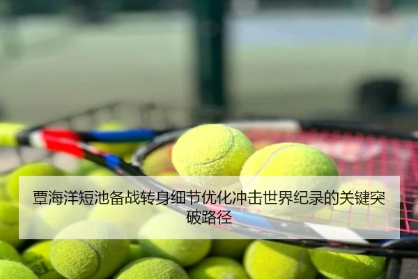 覃海洋短池备战转身细节优化冲击世界纪录的关键突破路径